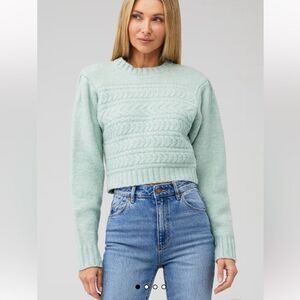 For Love and Lemons Dominique Sweater